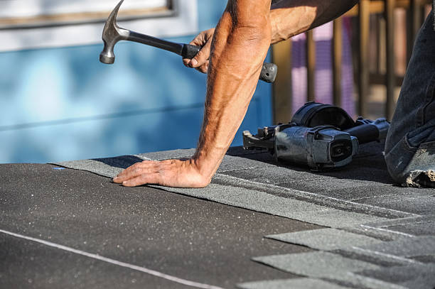 Reliable Roofing contractor in Chesapeake, WV by Ben Roofing and Steel LLC
